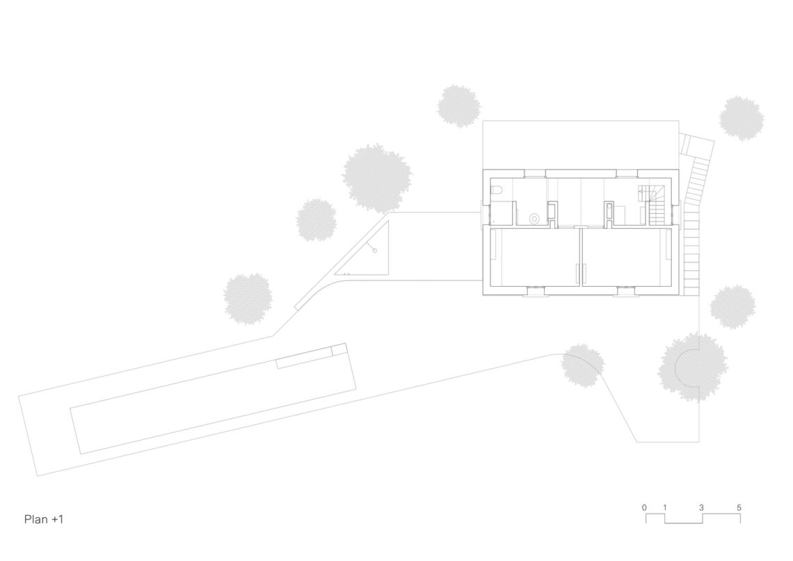 Aristo house / tom thys architecten
