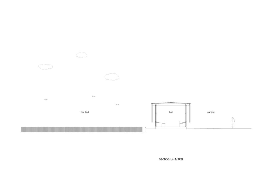 Mori-toyo udon restaurant / atelier n
