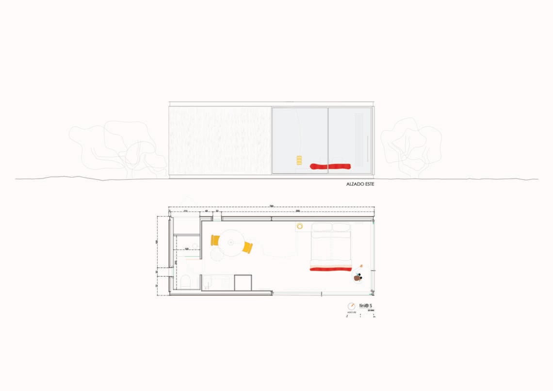 Tini S Cabin / Tini 4 Tini s cabin / tini