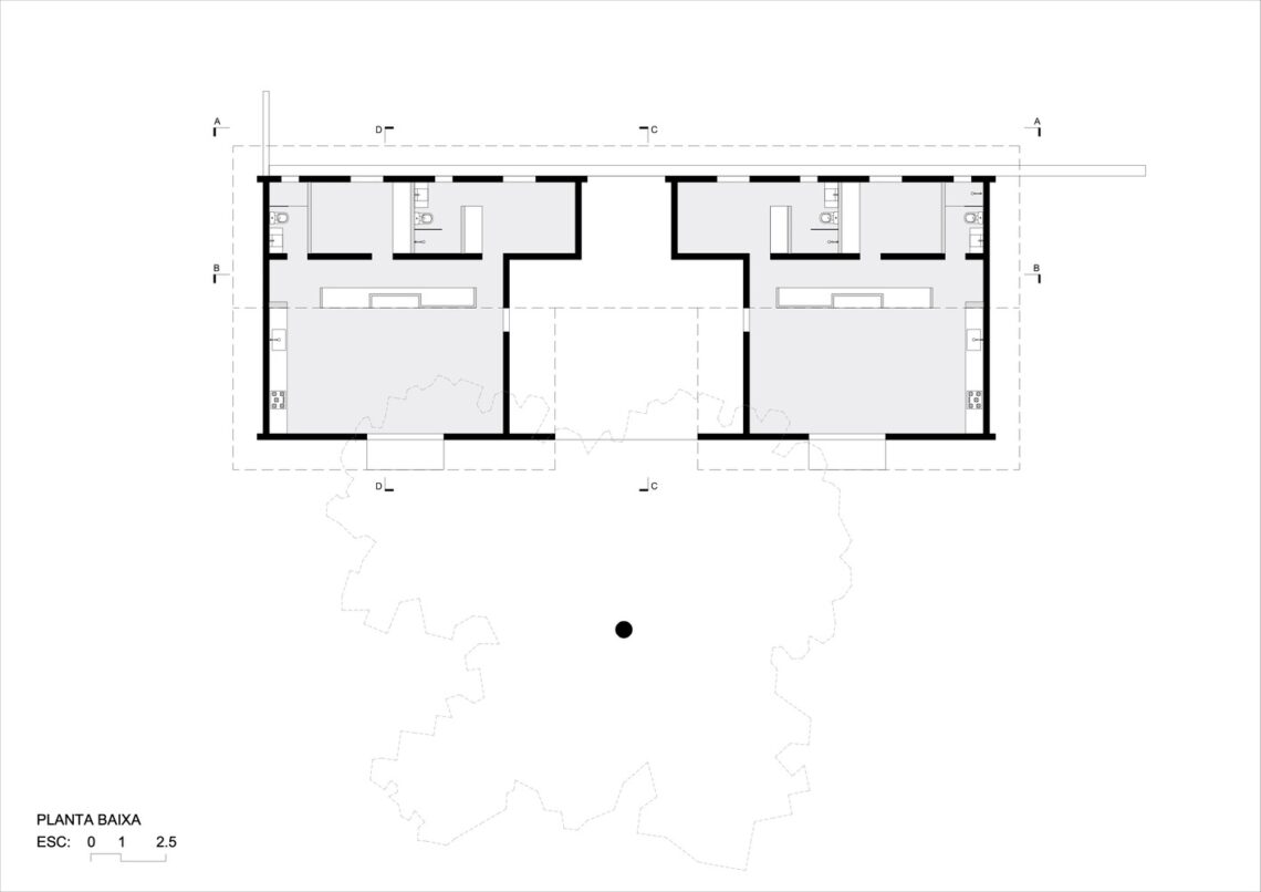 House In Ruins / Messina | Rivas 2 House in ruins / messina | rivas