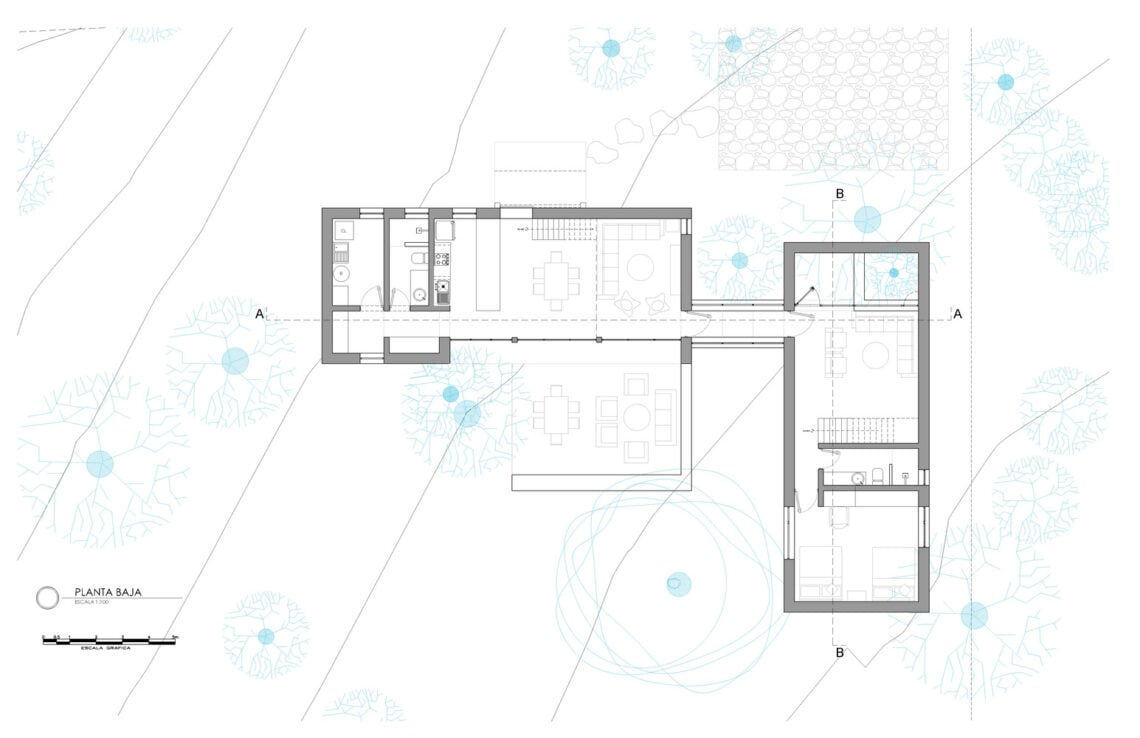 Petraia House / Argdl 2 Petraia house / argdl