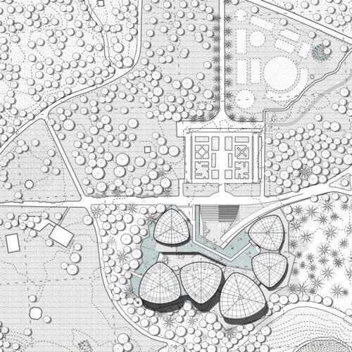 Tropicario Bogotá Botanic Garden / Darp - De Arquitectura Y Paisaje 50 Tropicario bogotá botanic garden / darp - de arquitectura y paisaje