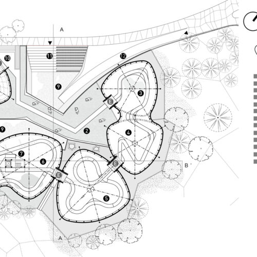 Tropicario Bogotá Botanic Garden / Darp - De Arquitectura Y Paisaje 51 Tropicario bogotá botanic garden / darp - de arquitectura y paisaje