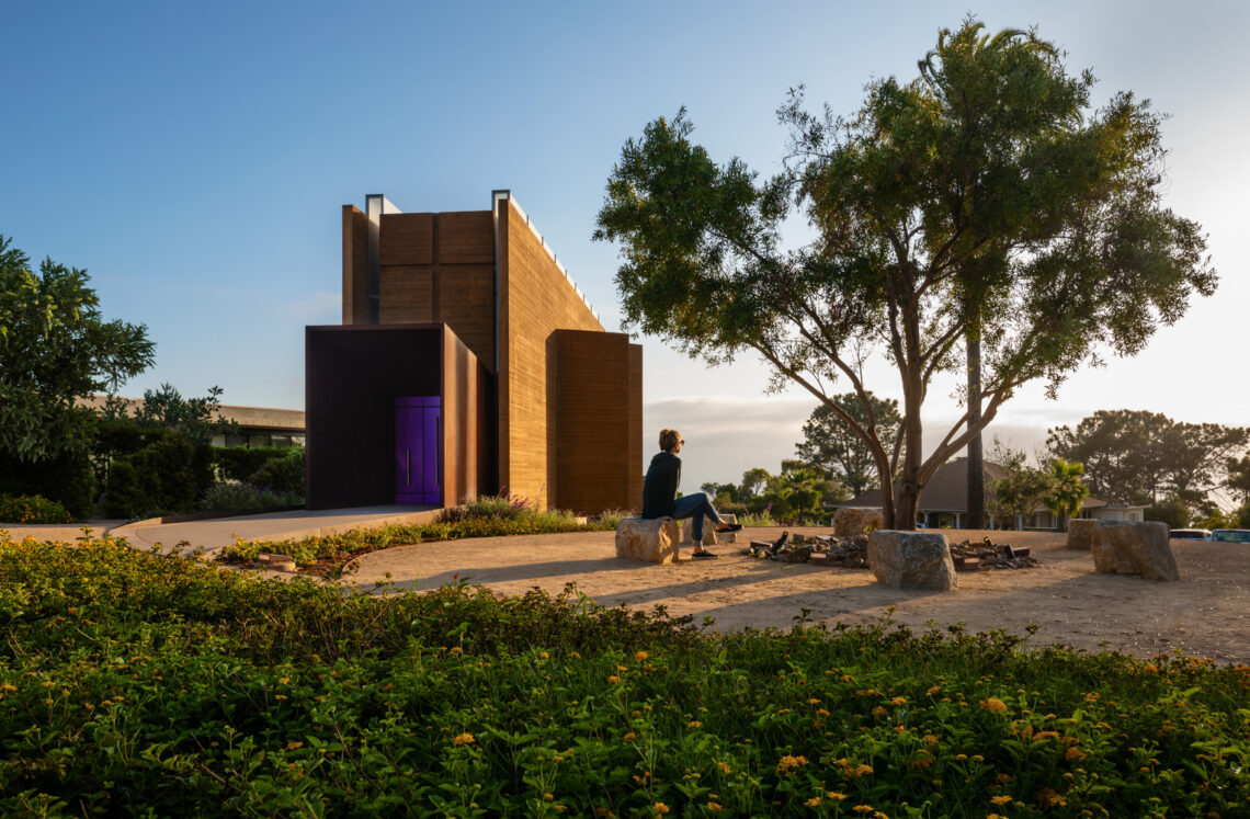Point Loma Nazarene University Prescott Chapel / Carrier Johnson + Culture 6 Point loma nazarene university prescott chapel / carrier johnson + culture