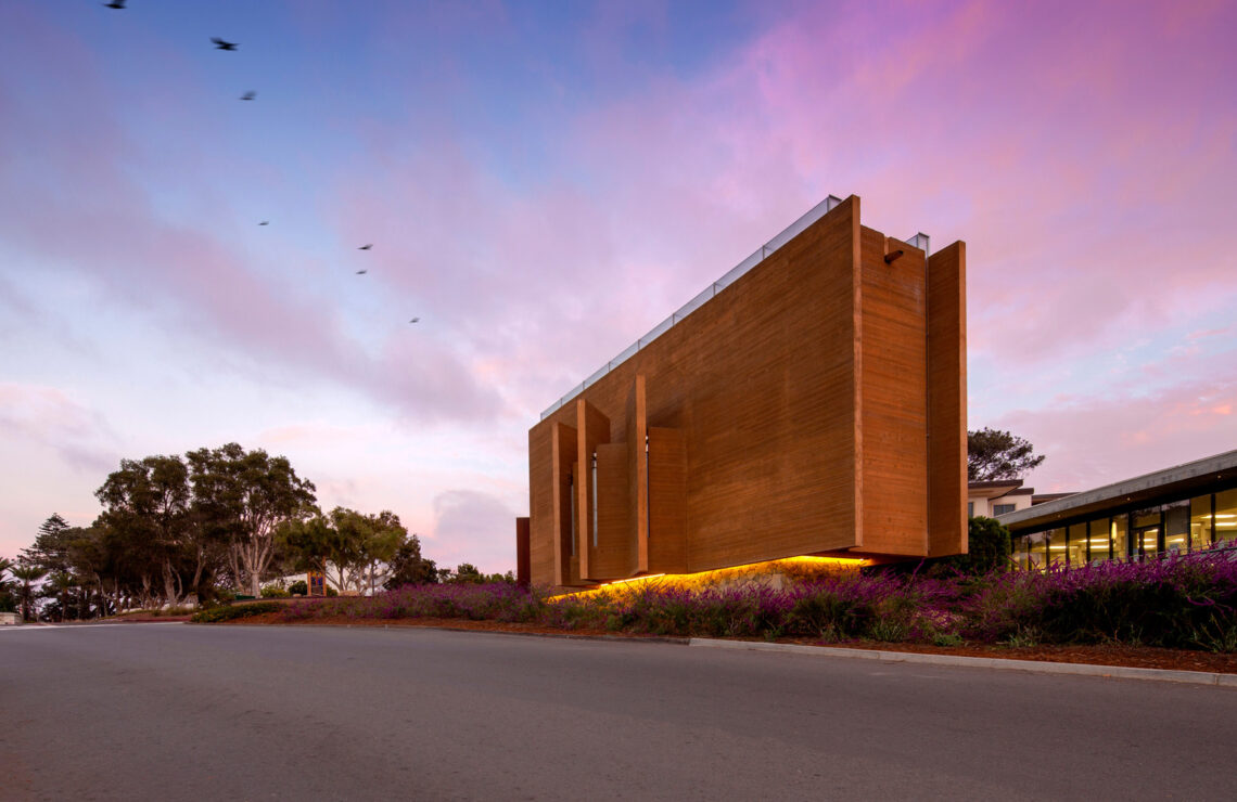 Point Loma Nazarene University Prescott Chapel / Carrier Johnson + Culture 3 Point loma nazarene university prescott chapel / carrier johnson + culture