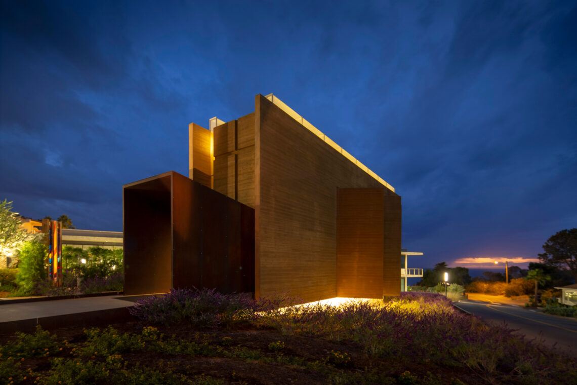 Point Loma Nazarene University Prescott Chapel / Carrier Johnson + Culture 10 Point loma nazarene university prescott chapel / carrier johnson + culture