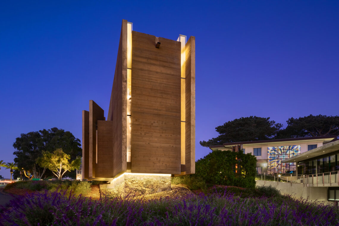 Point Loma Nazarene University Prescott Chapel / Carrier Johnson + Culture 11 Point loma nazarene university prescott chapel / carrier johnson + culture