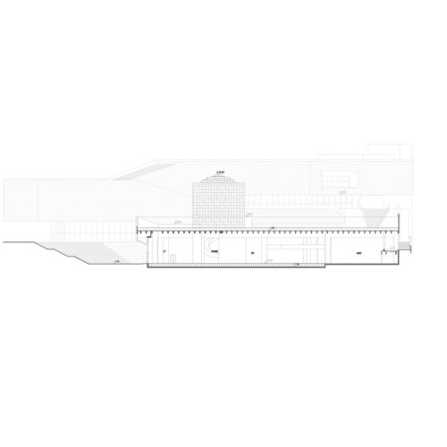 Daya bay nuclear power science and technology museum / e+uv architecture + huayi design