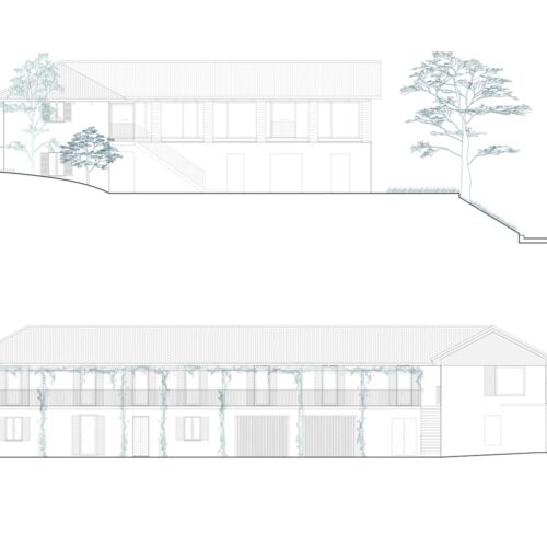 Cascina Otto House / Studio Wok 39 Cascina otto house / studio wok