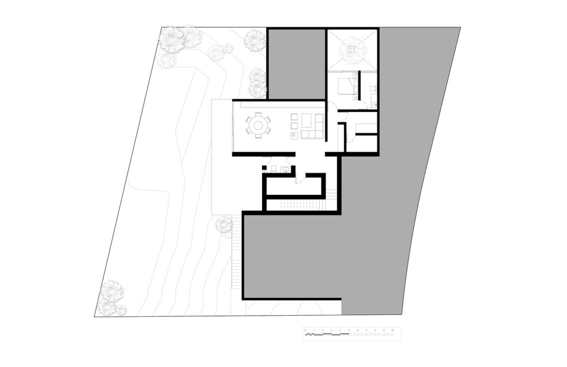 Casa f133 / 0studio arquitectura