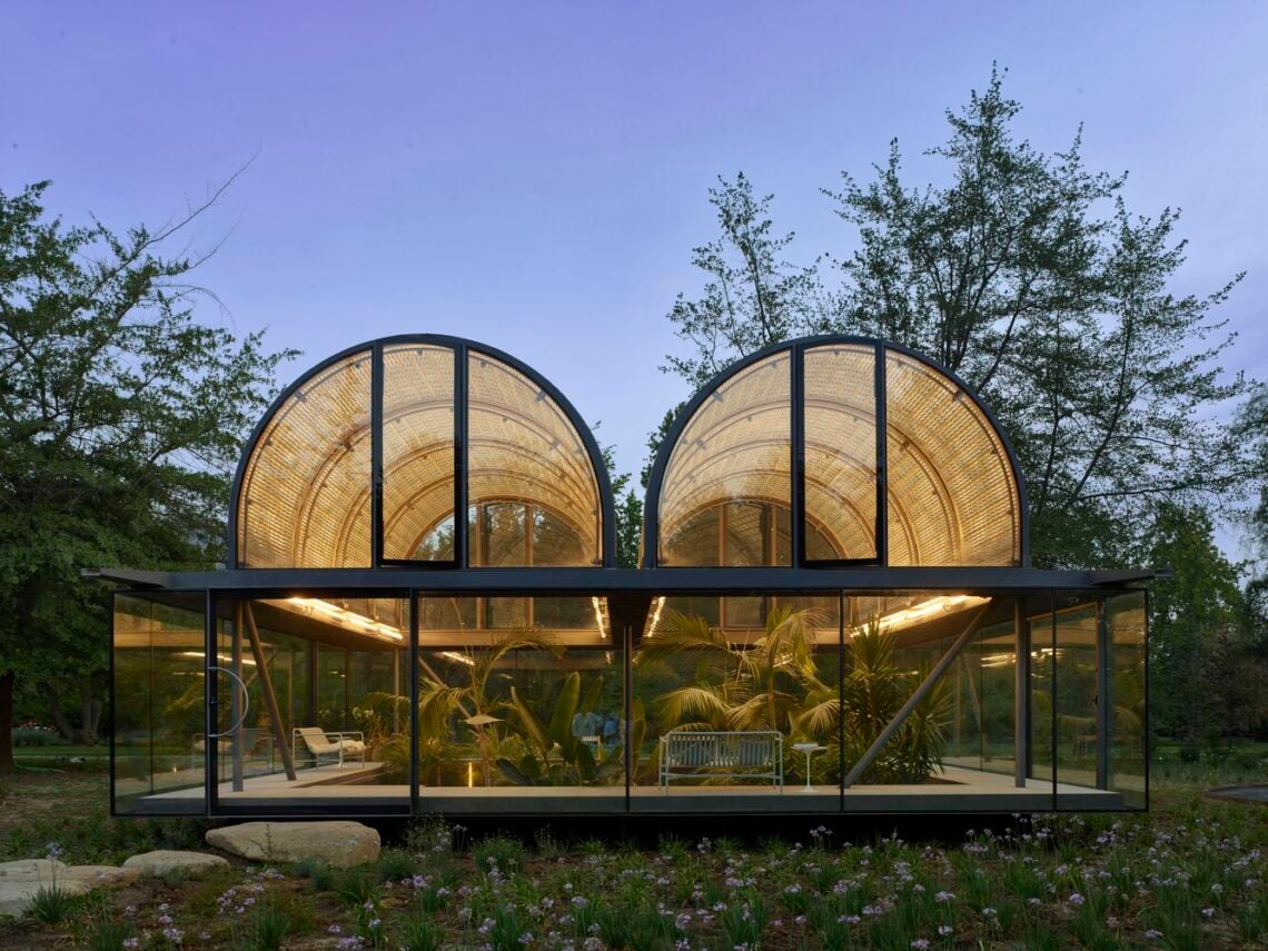 Glass House / Max Núñez 26 Glass house / max núñez