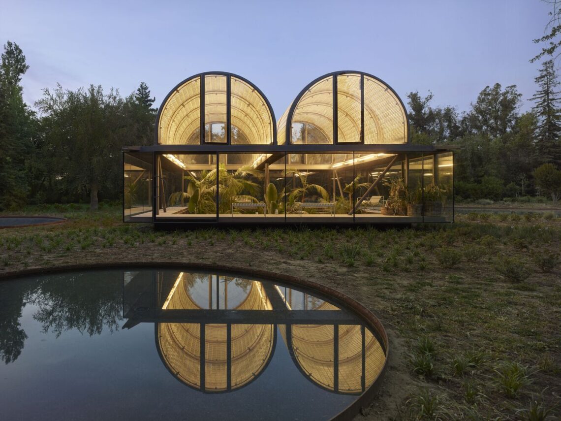 Glass House / Max Núñez 27 Glass house / max núñez