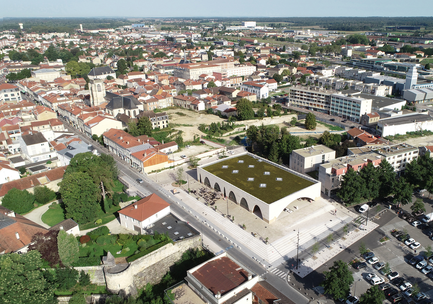 Saint dizier’s market / studiolada