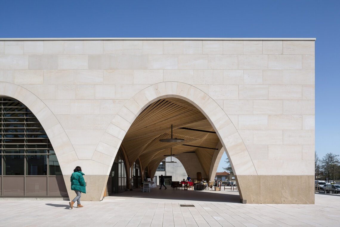 Saint dizier’s market / studiolada