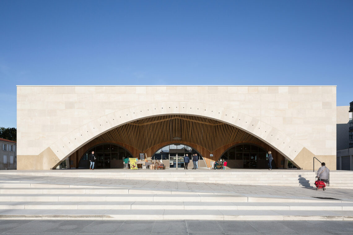 Saint dizier’s market / studiolada