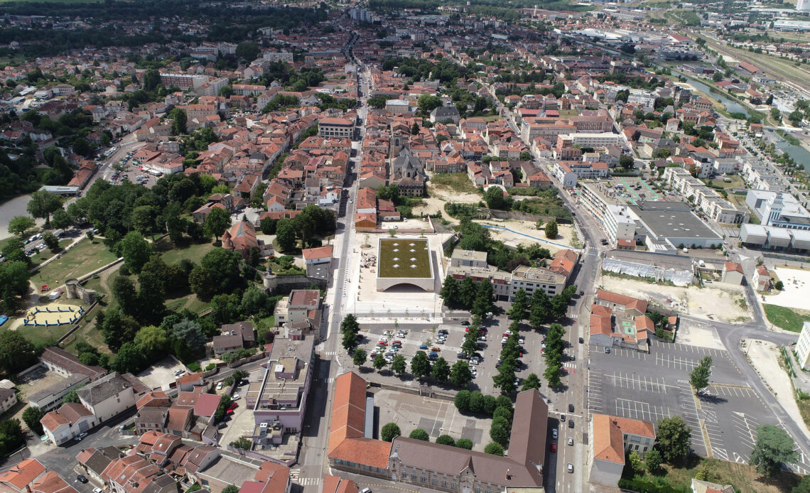 Saint dizier’s market / studiolada