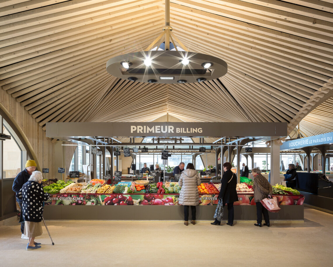 Saint dizier’s market / studiolada