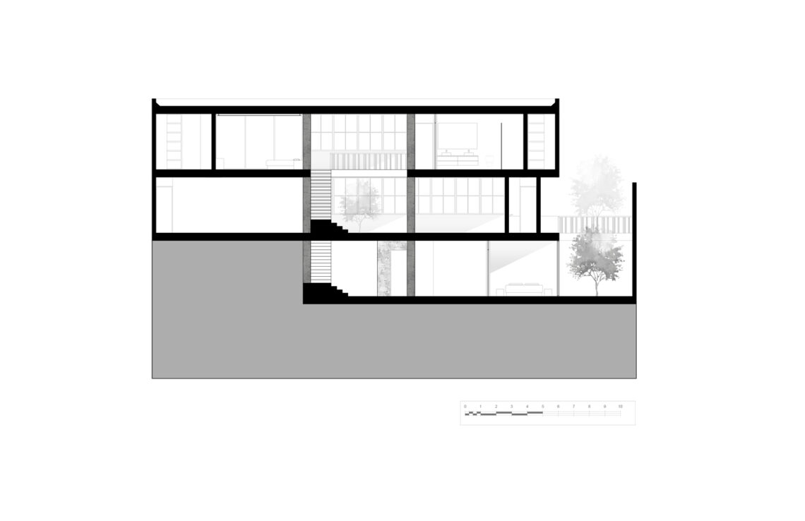 Casa f133 / 0studio arquitectura