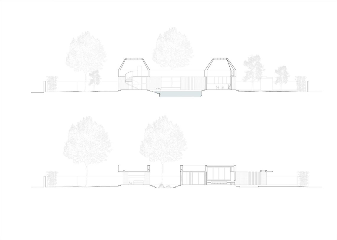 Cezara Holiday Home / Kun Studio 5 Cezara holiday home / kun studio