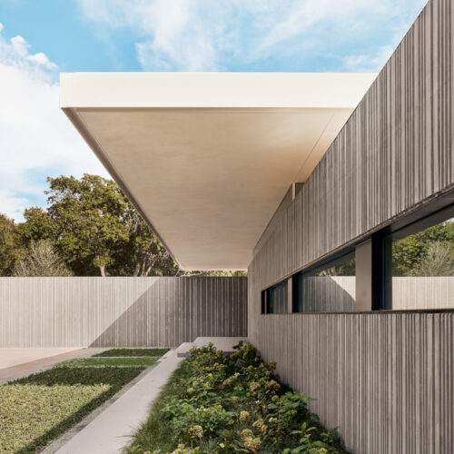 Preston hollow residence / specht novak architects