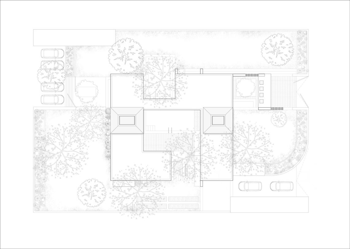 Cezara Holiday Home / Kun Studio 23 Cezara holiday home / kun studio