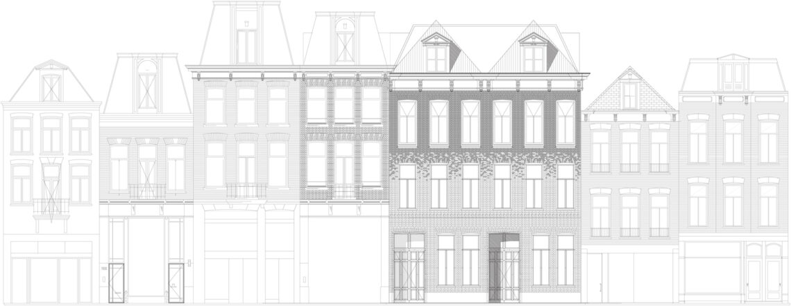 Crystal houses / mvrdv