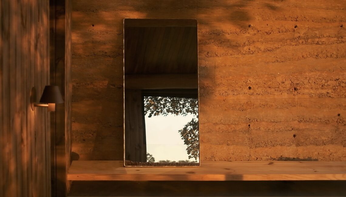 Solo luminosa / contra arquitetura