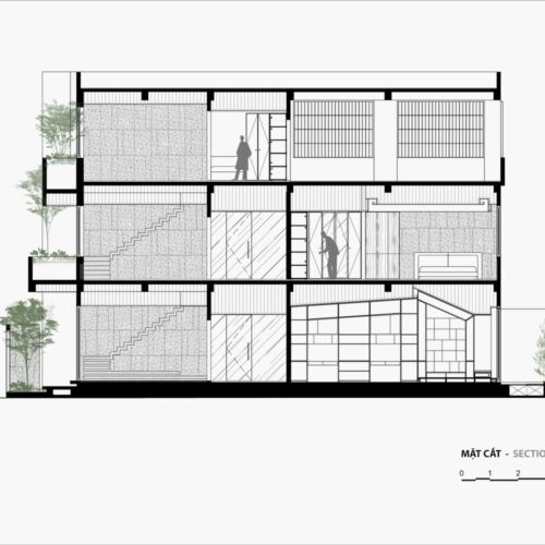 Viet Tri House / I.house Architecture And Construction 30 Viet tri house / i. House architecture and construction