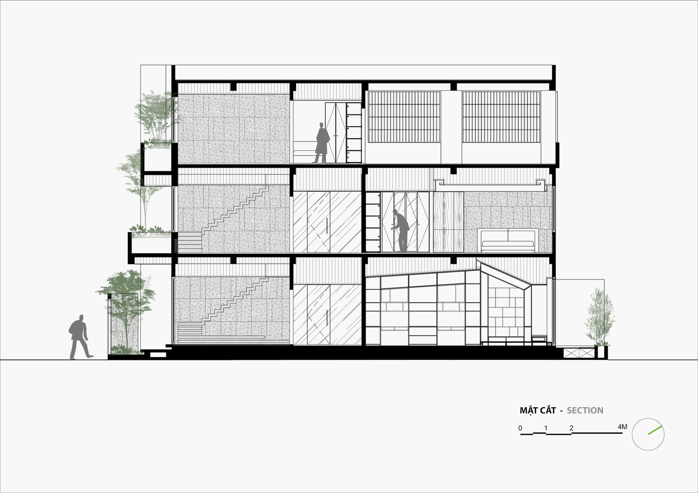 Viet Tri House / I.house Architecture And Construction 2 Viet tri house / i. House architecture and construction