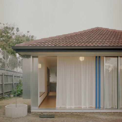 Stewart house / ssdh
