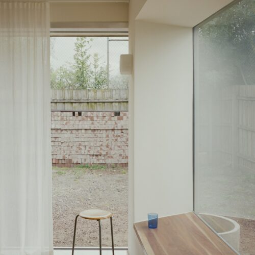 Stewart house / ssdh