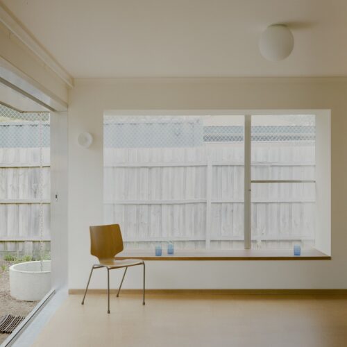 Stewart house / ssdh
