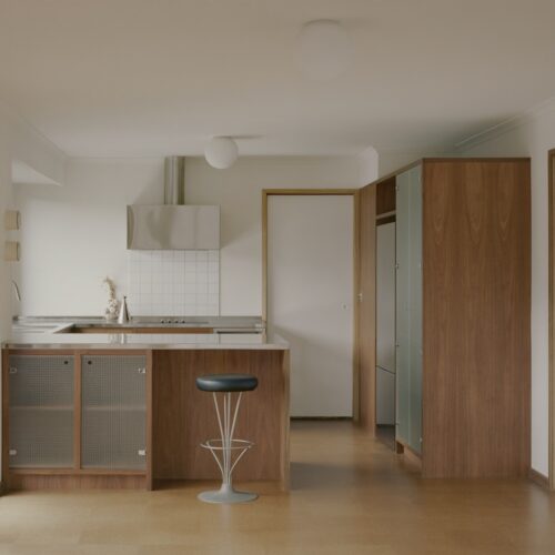 Stewart house / ssdh