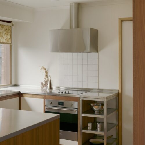 Stewart house / ssdh