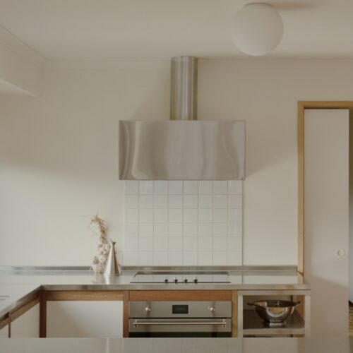 Stewart house / ssdh