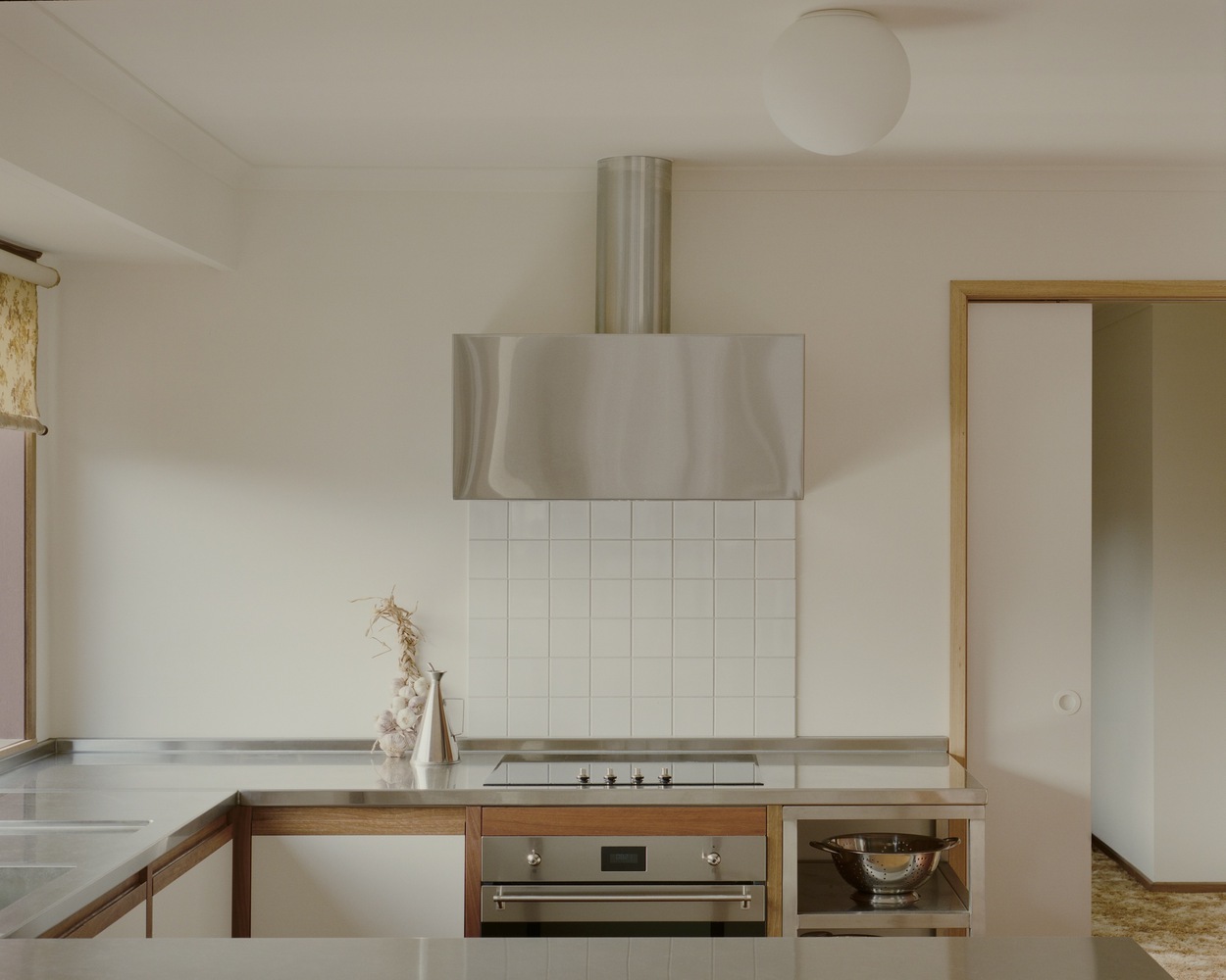 Stewart house / ssdh