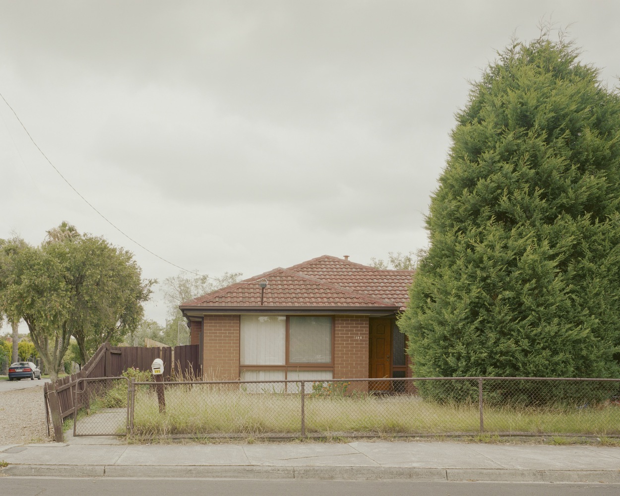 Stewart house / ssdh
