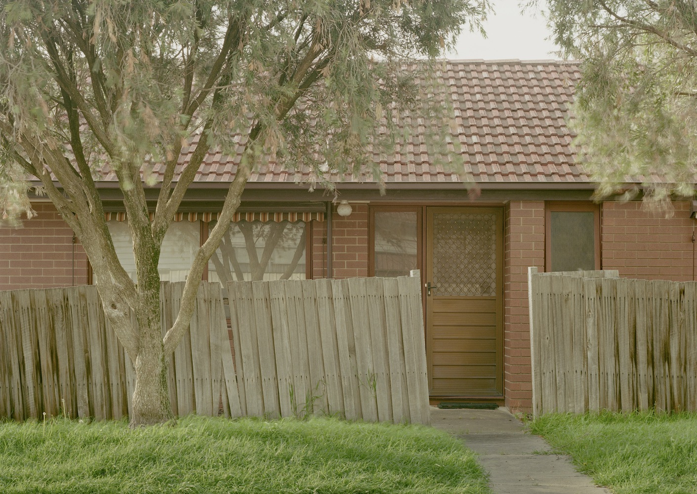 Stewart house / ssdh
