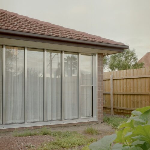 Stewart house / ssdh
