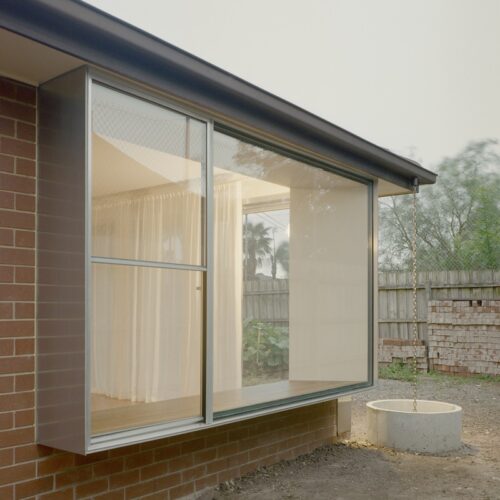 Stewart house / ssdh