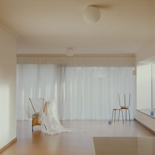 Stewart house / ssdh