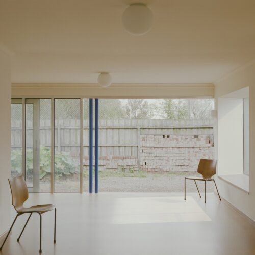 Stewart house / ssdh