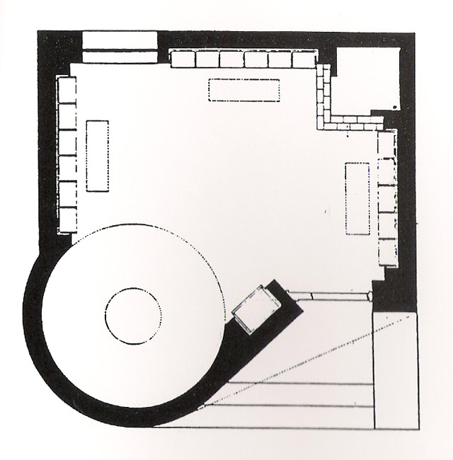 Stringio (10) Ad classics: the glass house / philip johnson