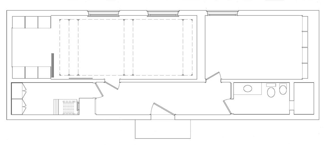The Glass House By Philip Johnson | Classics On Architecture Lab 20 Ad classics: the glass house / philip johnson