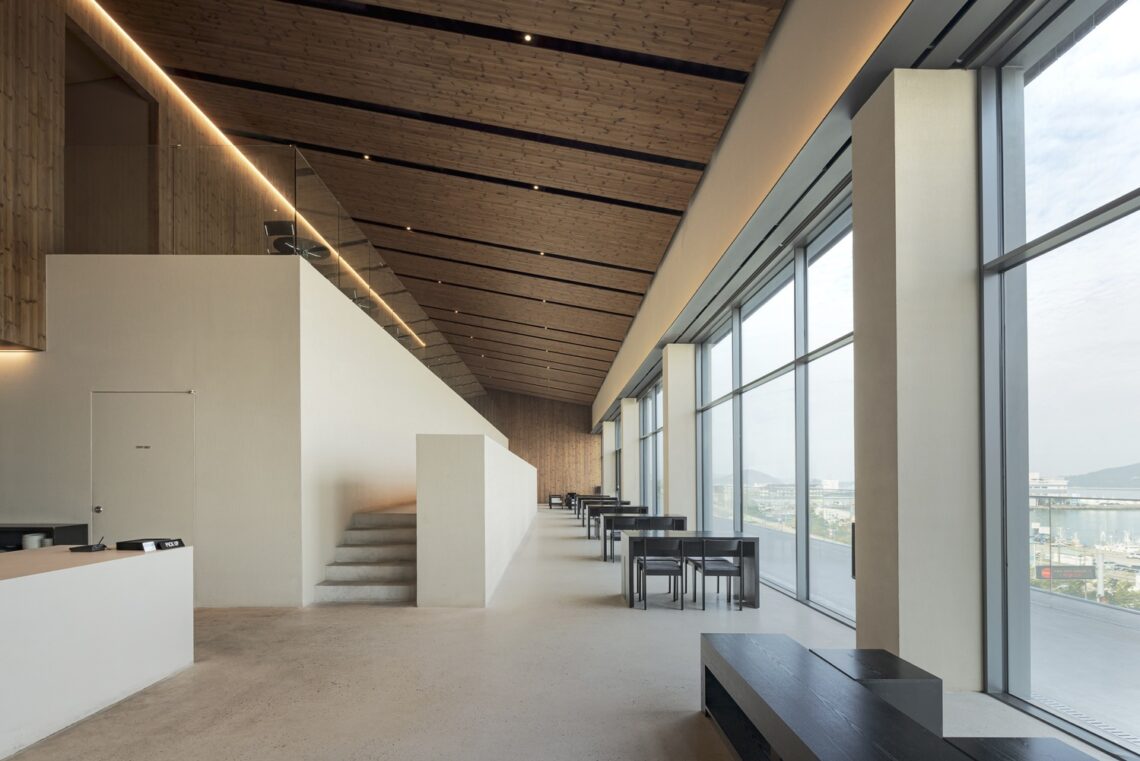 Suksan Café / Mtt 21 Suksan café / mtt