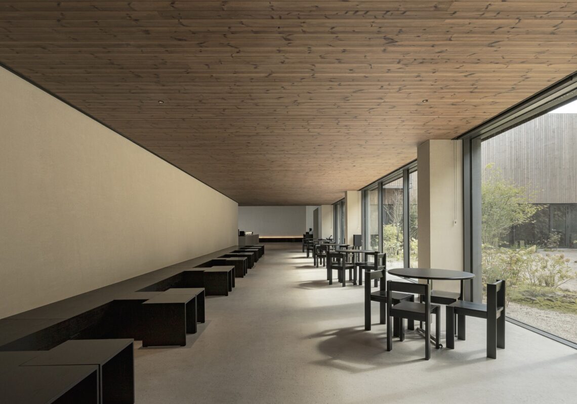 Suksan Café / Mtt 7 Suksan café / mtt