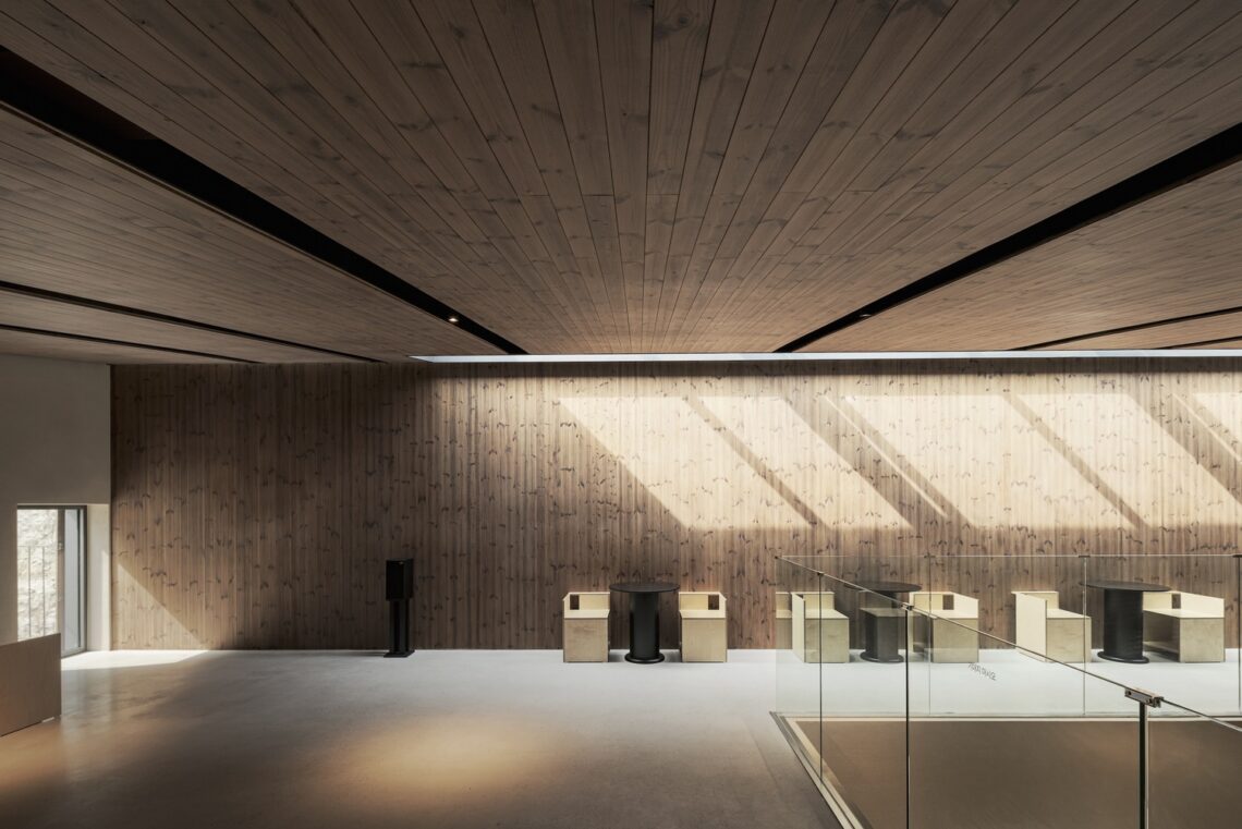 Suksan Café / Mtt 23 Suksan café / mtt