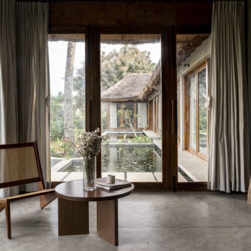 Sumatra / The Auburn Studio 7 Sumatra bali villa / the auburn studio