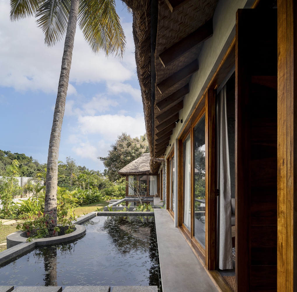 Sumatra / The Auburn Studio 1 Sumatra bali villa / the auburn studio