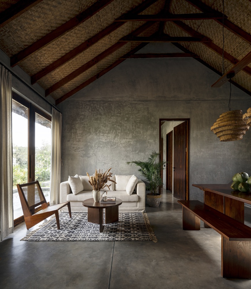 Sumatra / The Auburn Studio 3 Sumatra bali villa / the auburn studio